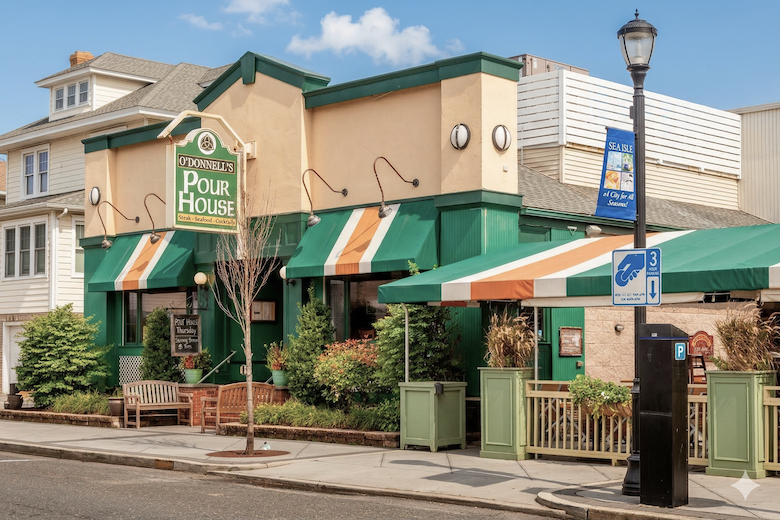 Things To Do ODonnells Pour House